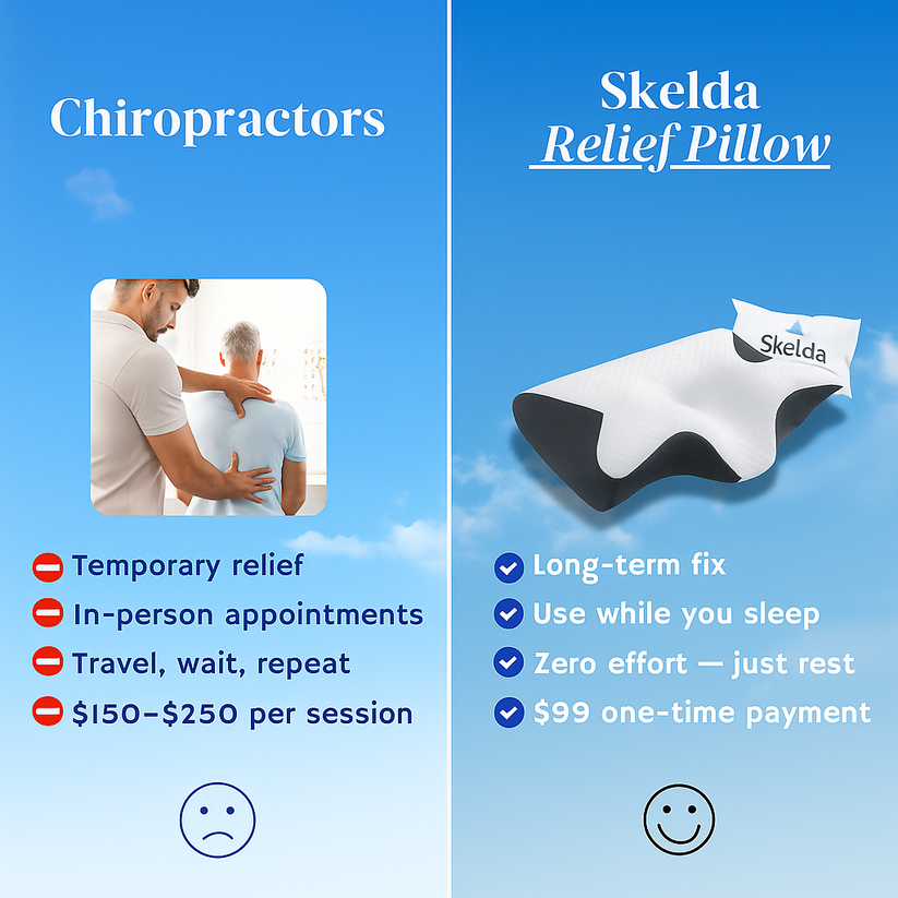 7 in 1 Neck Pillow