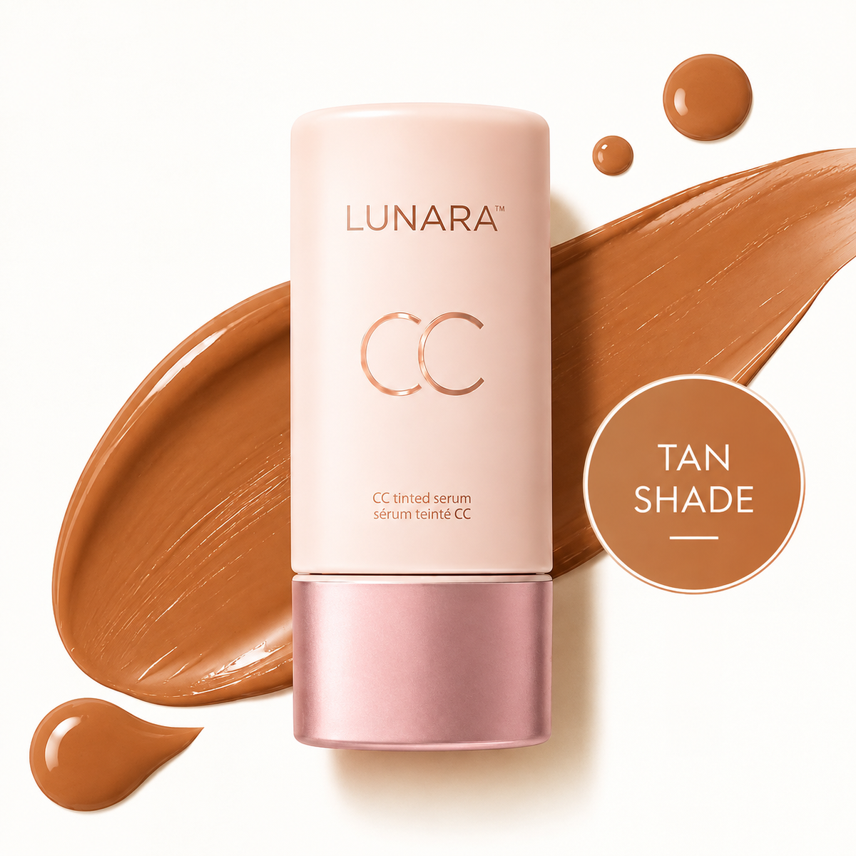 Concealer voor donkere vlekken