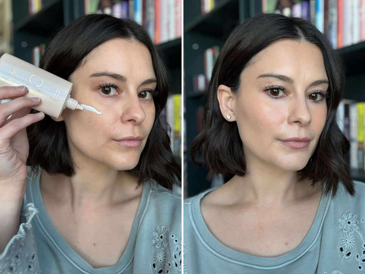 Concealer voor donkere vlekken
