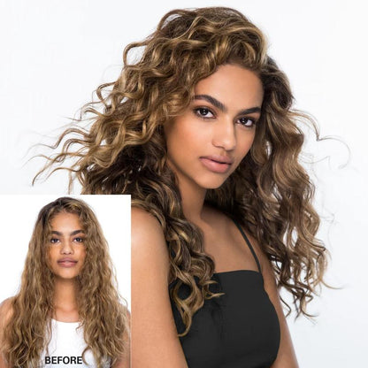 Lunara Dream Coat For Curly Hair