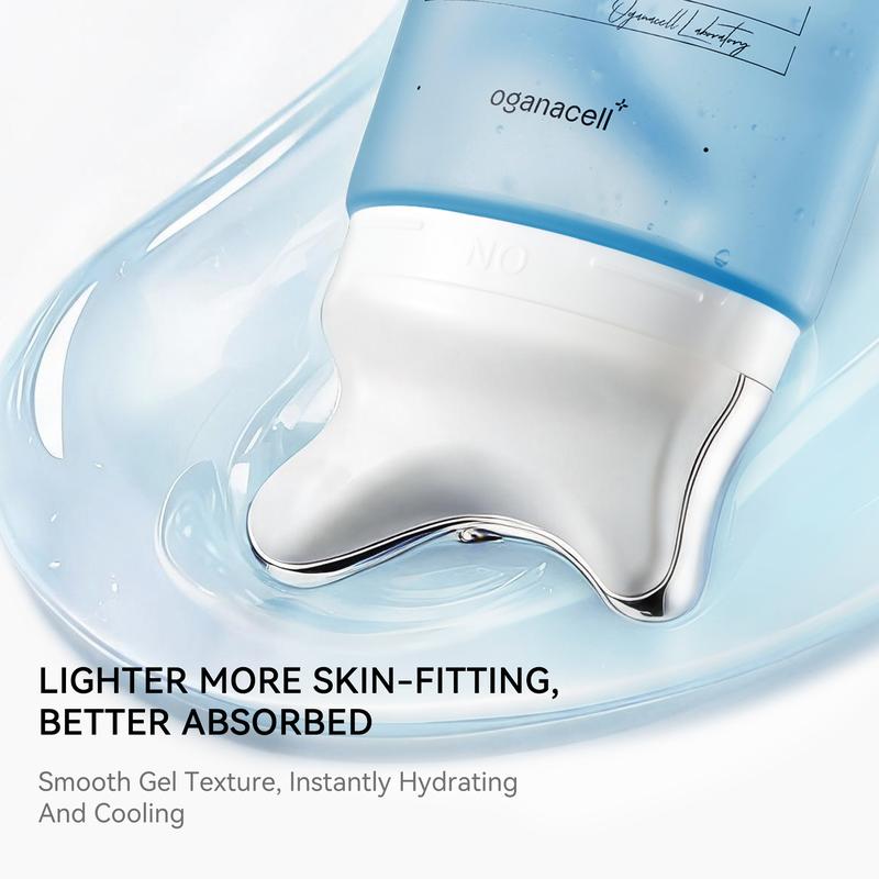 Lunara Peptide Gua Sha Lifting Gel Cream