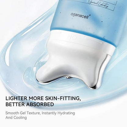 Lunara Peptide Gua Sha Lifting Gel Cream
