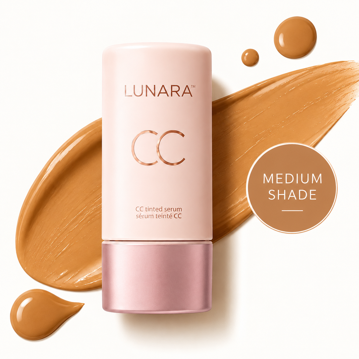 Concealer voor donkere vlekken