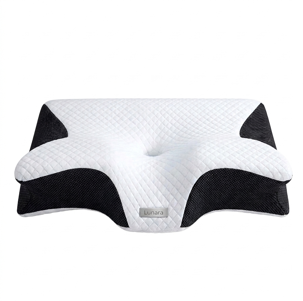 7 in 1 Neck Pillow