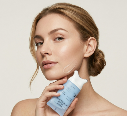 Lunara Peptide Gua Sha Lifting Gel Cream