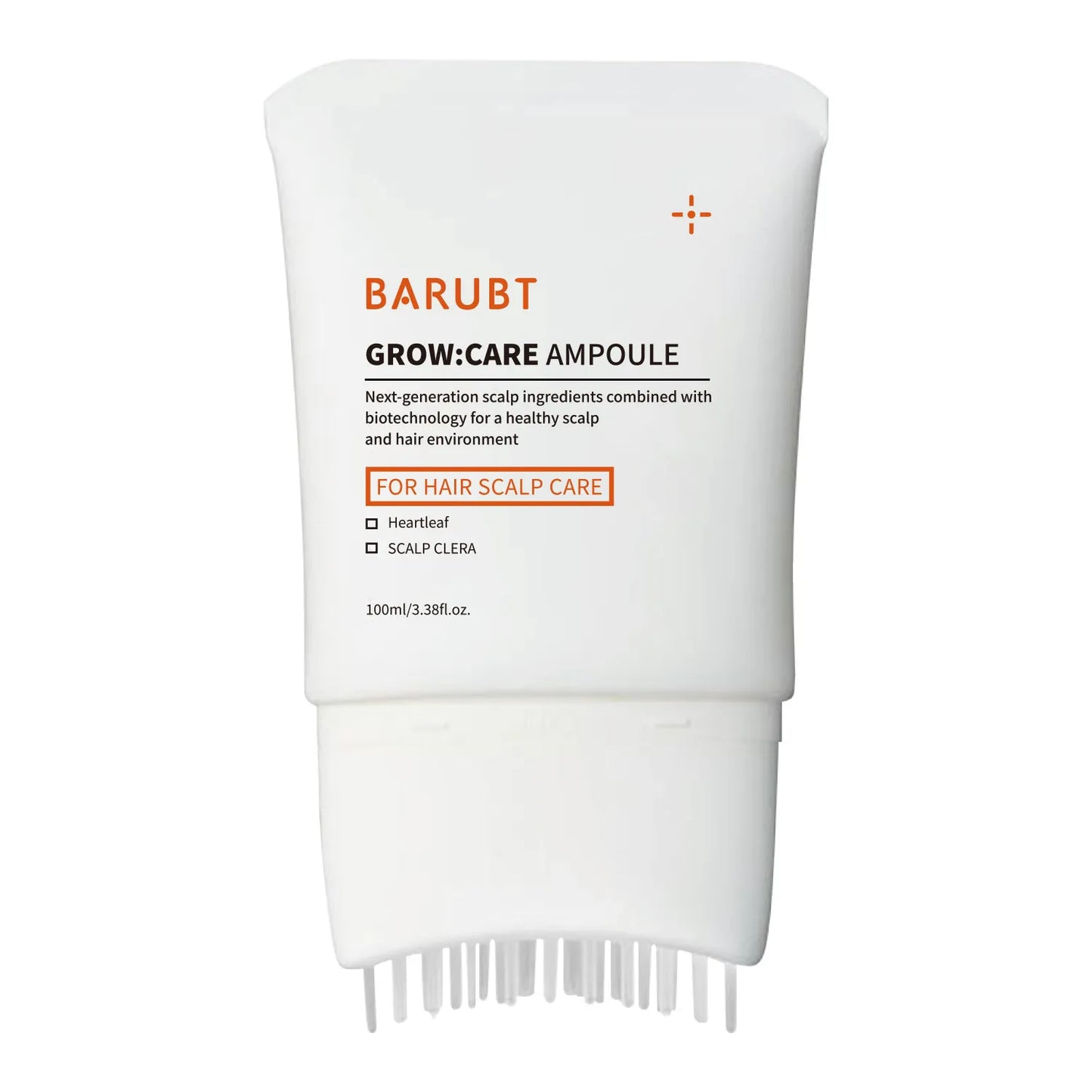 hair serum brush