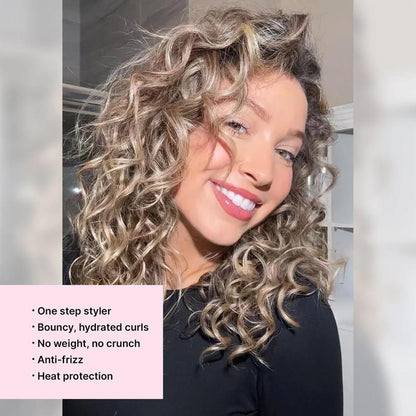 Lunara Dream Coat For Curly Hair